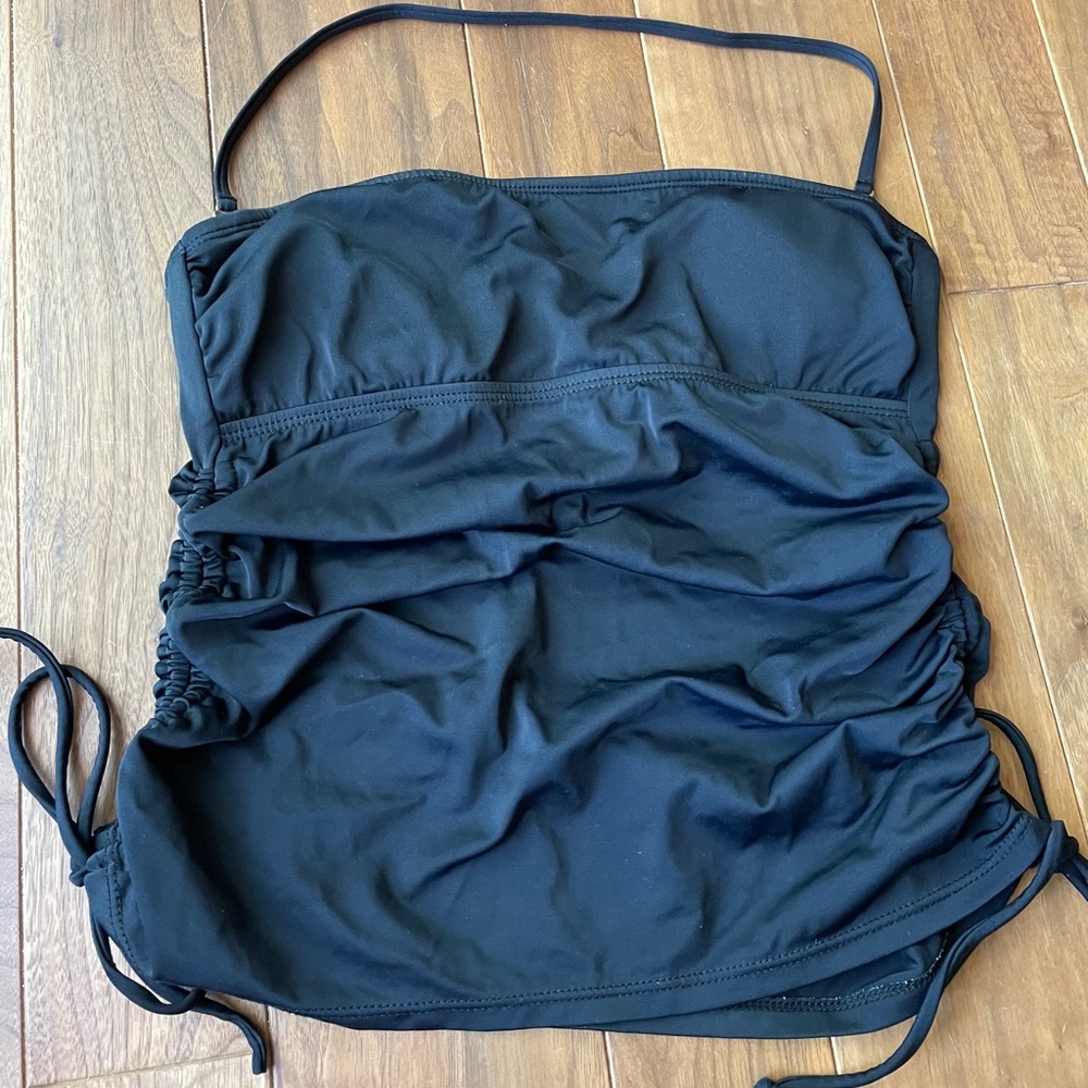 Hurley Bandeau Swim Top